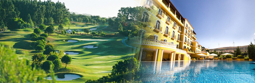 Stage golf antoine cros campo real lisbonne portugal