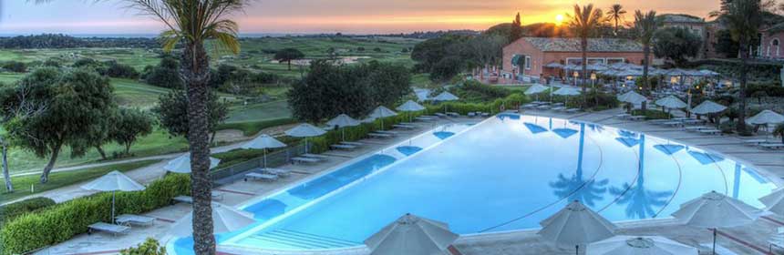 stage de golf antoine cros sicile donnafutaga golf resort