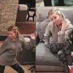 dustin johnson et sa femme nouvelle vidéo chorégraphique et musicale