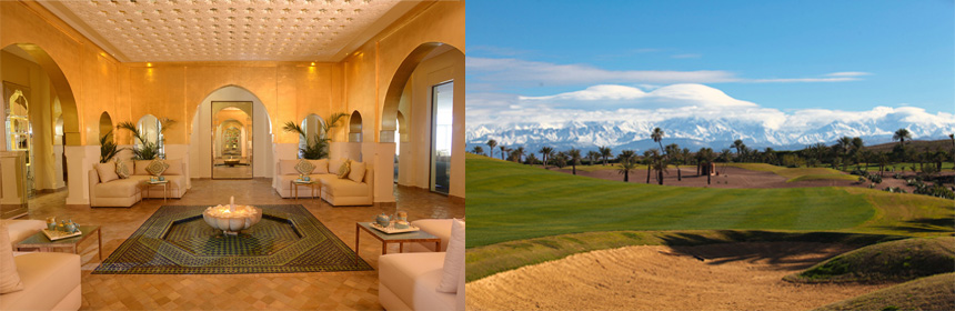 stage golf franck lorenzo vera marrackech hotel sofitel and lounge spa