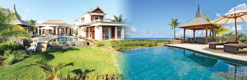 séjour golf ile maurice 10 jours 7 nuits the villas