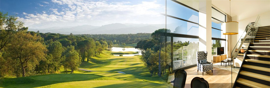 sejour golf pga catalunya hotel camiral at espagne