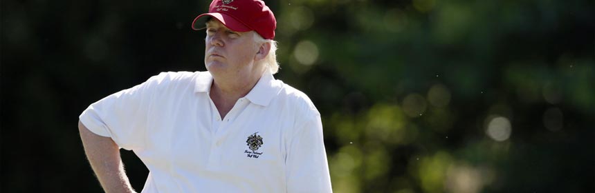 analyse du swing de donald trump