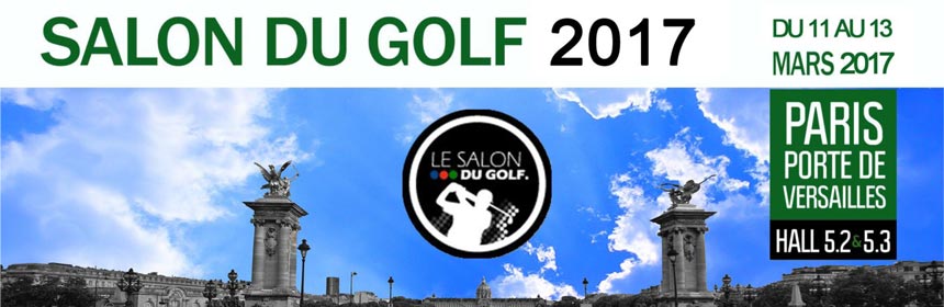 salon du golf 2017 golfplus