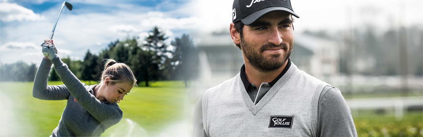 antoine rozner eva gilly pro golf plus