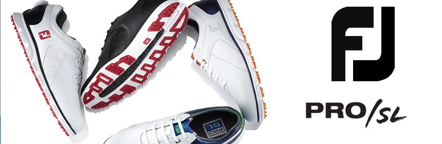 chaussures footjoy pro sl 2017