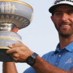dustin Johnson wgc dell match play