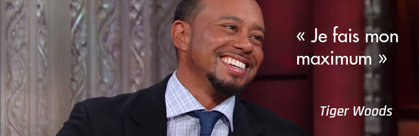 tiger woods masters