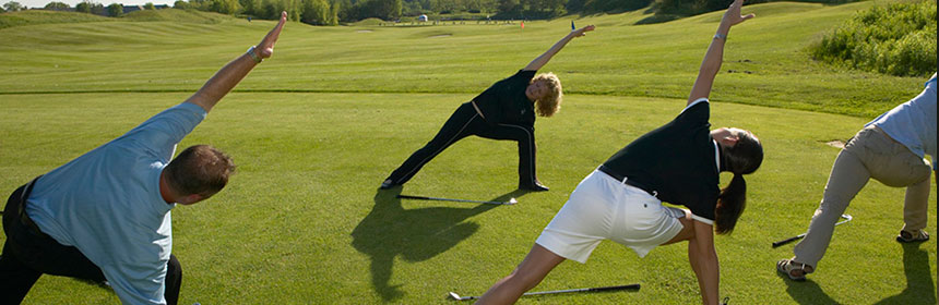 mal de dos golf club adapte a morphologie