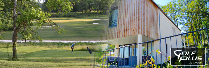 sejour golf st emilion trophées golf plus