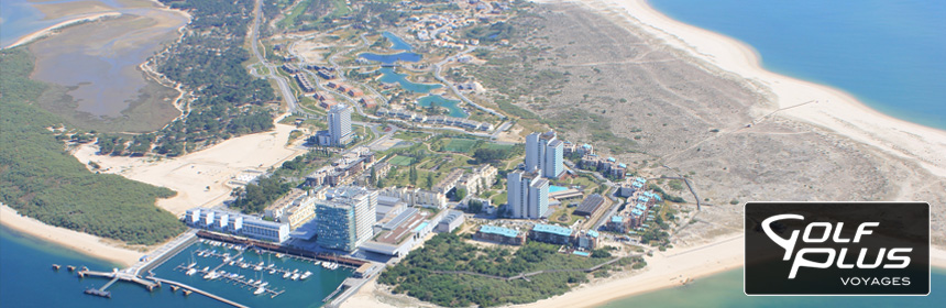 sejour golf portugal