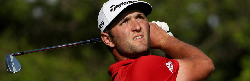 jon rahm golf futur numero un mondial