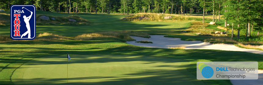 Dell Technologies Championship Boston