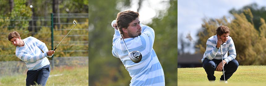 Hugo Rouillon Golf Plus