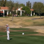 Handigolf, Trou en 1 d'un Handigolfeur !