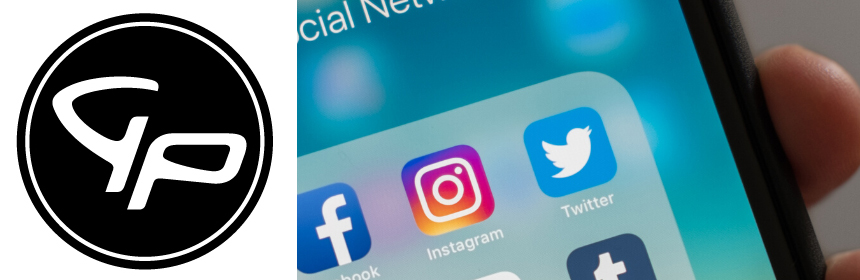 Réseaux sociaux Golf Plus