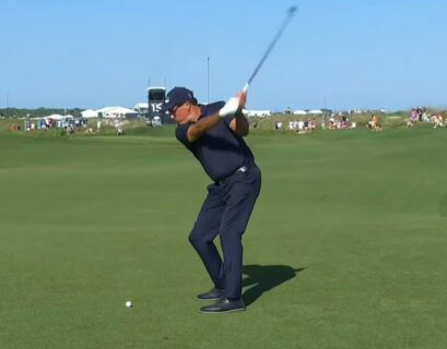 Les meilleurs Coups de Lefty au PGA Championship 2021