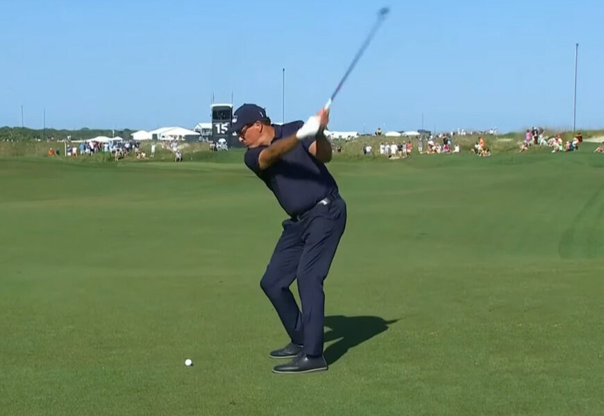Les meilleurs Coups de Lefty au PGA Championship 2021