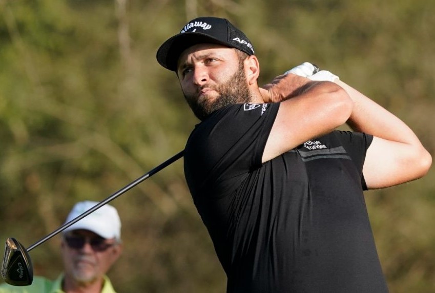 Jon Rahm