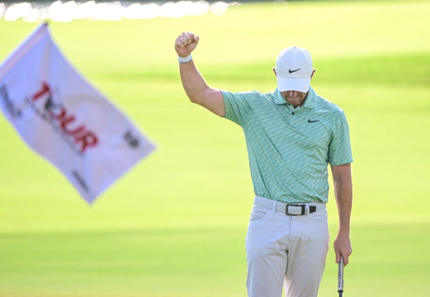 Rory McIlroy Victoire Tour Championship
