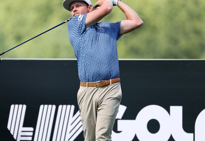 Cameron Smith dit adieu au PGA Tour