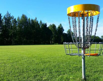 Disc Golf