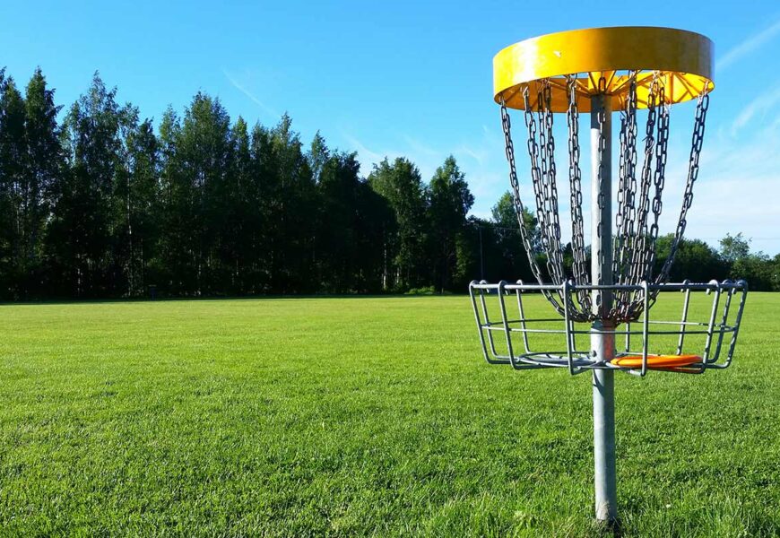 Disc Golf