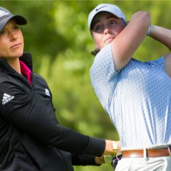 Linn Grant et Maja Stark