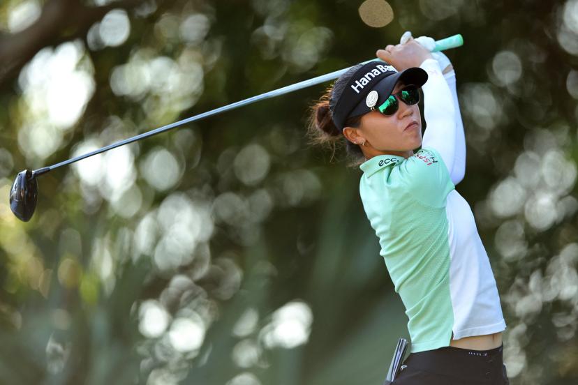 Lydia Ko CME Championship