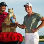 Hero World Challenge Tiger Woods x Viktor Hovland