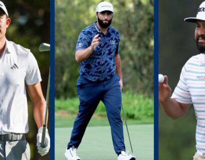 Spaun, Rahm, Moriwaka