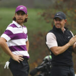 Tommy Fleetwood Wells Fargo Championship 2023