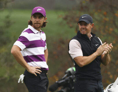 Tommy Fleetwood Wells Fargo Championship 2023