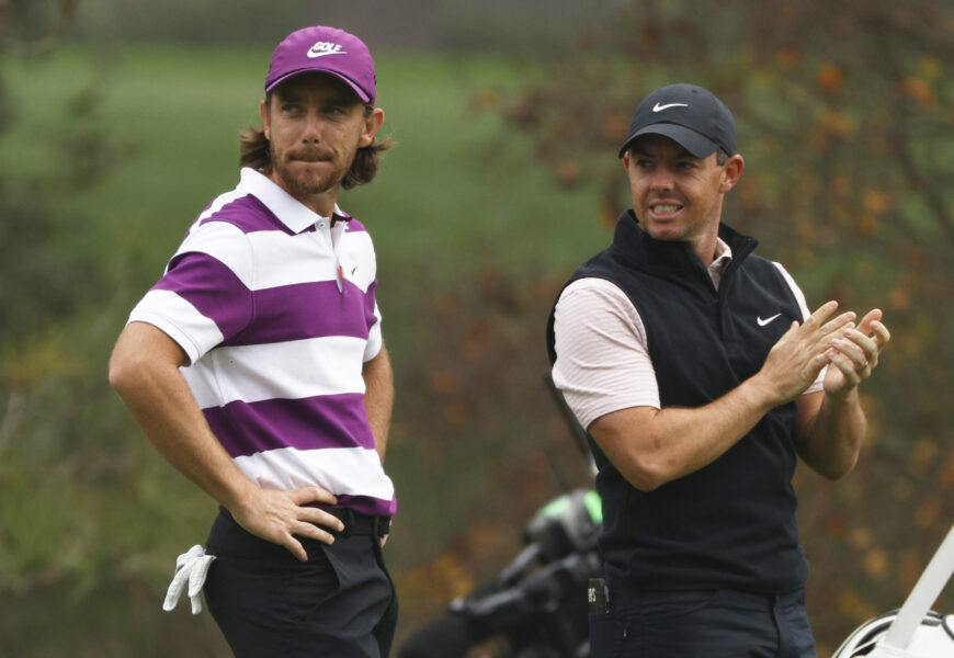 Tommy Fleetwood Wells Fargo Championship 2023