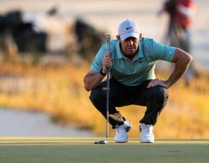 Rory McIlroy les coups de golf impossibles