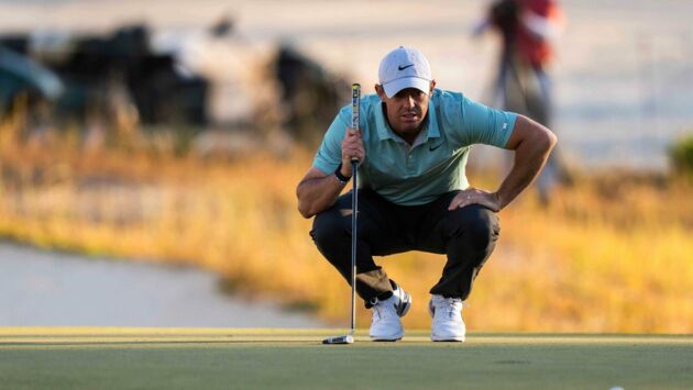 Rory McIlroy les coups de golf impossibles