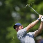 Rory McIlroy joue avec la distance
