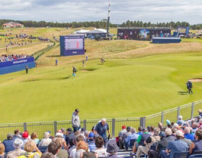 Genesis Scottish Open