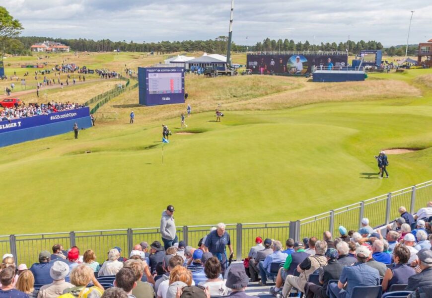 Genesis Scottish Open