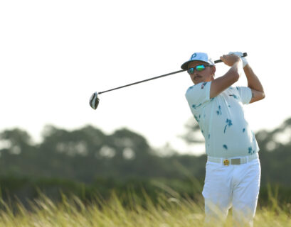 Rickie Fowler