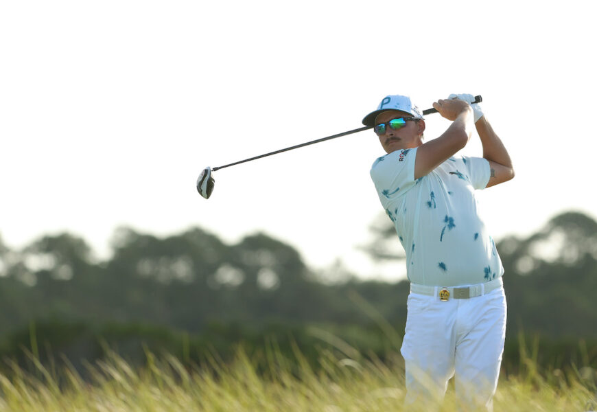 Rickie Fowler