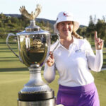 Ingrid Lindblad sur le PGA Tour
