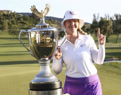 Ingrid Lindblad sur le PGA Tour