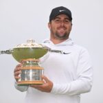 Chris Gotterup au Genesis Scottish Open 2025