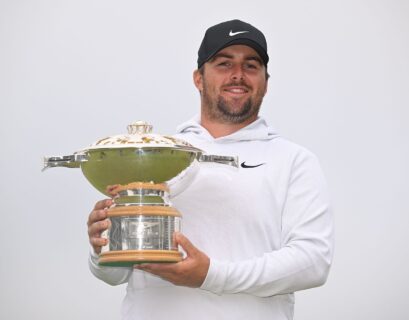 Chris Gotterup au Genesis Scottish Open 2025