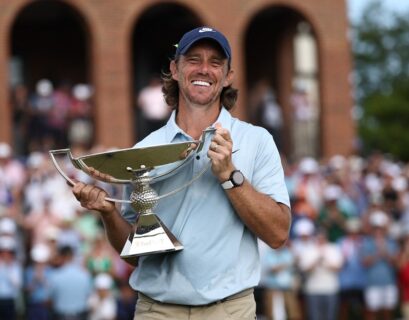 TOUR Championship 2025 - Final Round