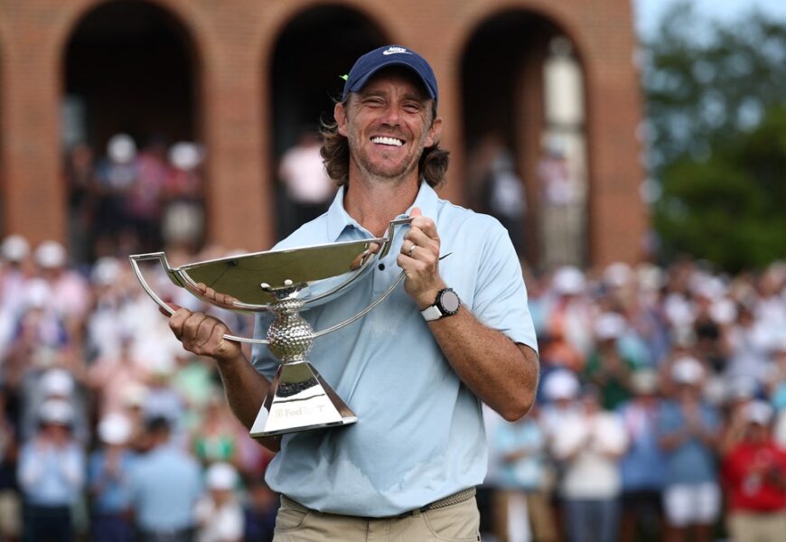 TOUR Championship 2025 - Final Round