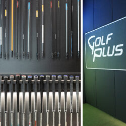 Clubmaking golf et fitting chez Golf Plus