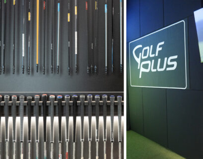 Clubmaking golf et fitting chez Golf Plus
