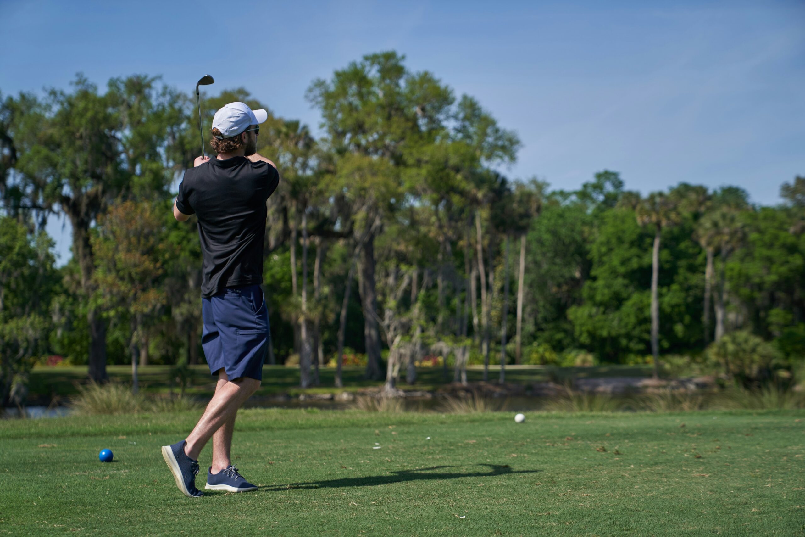 Fers de golf pour débutant